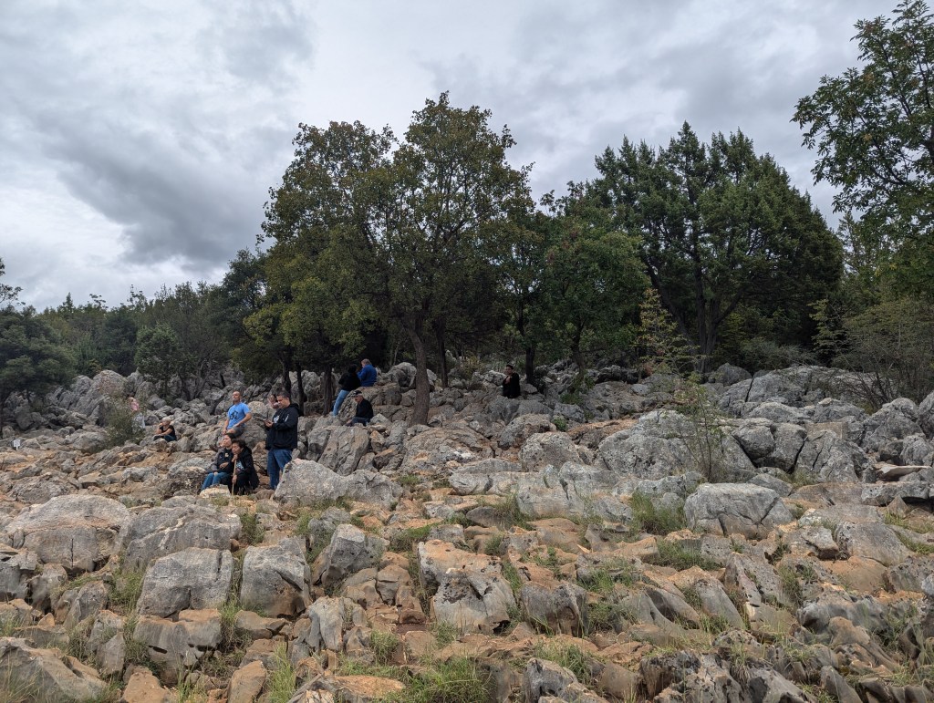 The Firmness Of Our&nbsp;Steps