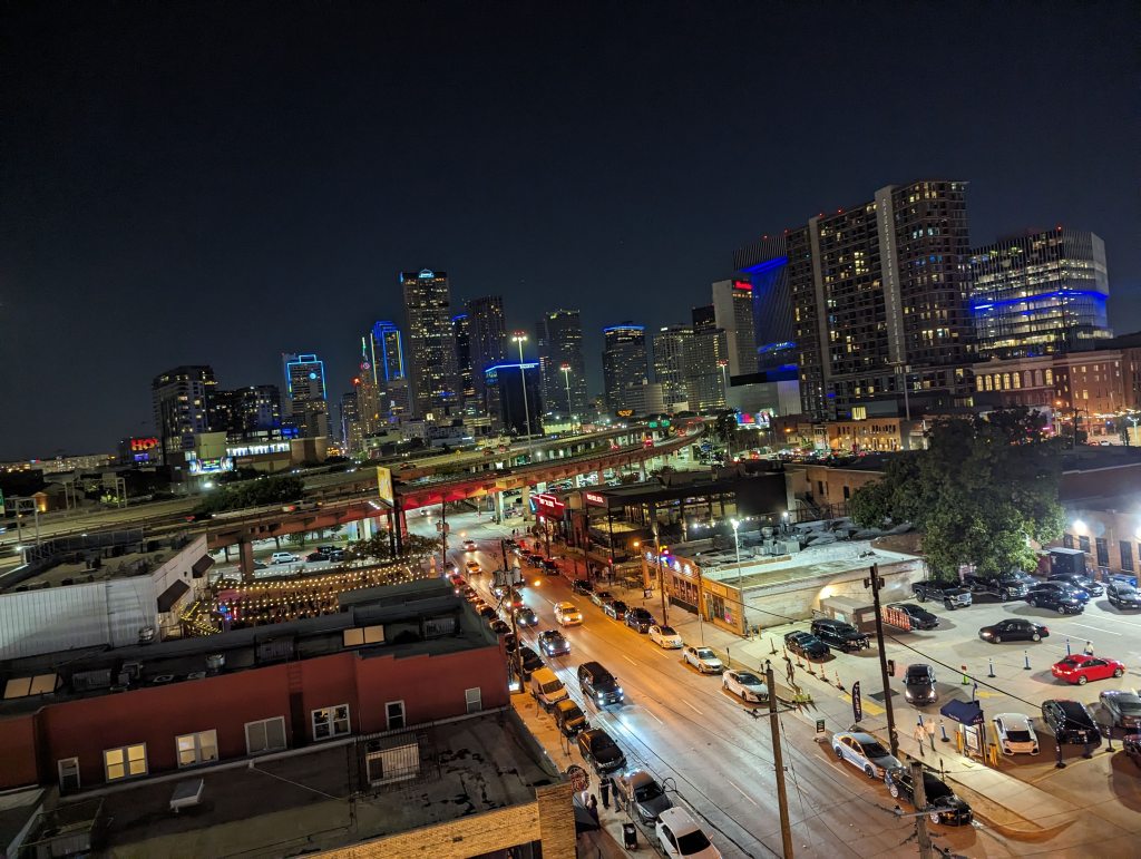 The Eternal Pursuit for&nbsp;Friday